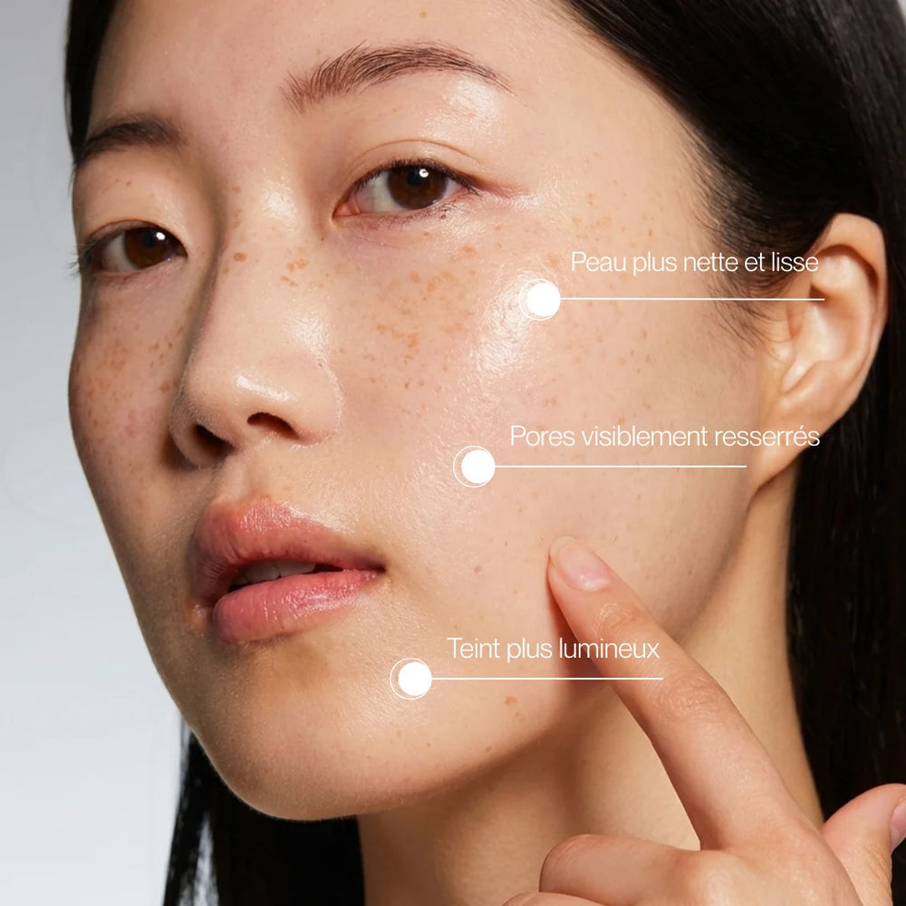 Baume Multi-Usages PDRN & Collagène Rose | ÉCLATIA Paris
