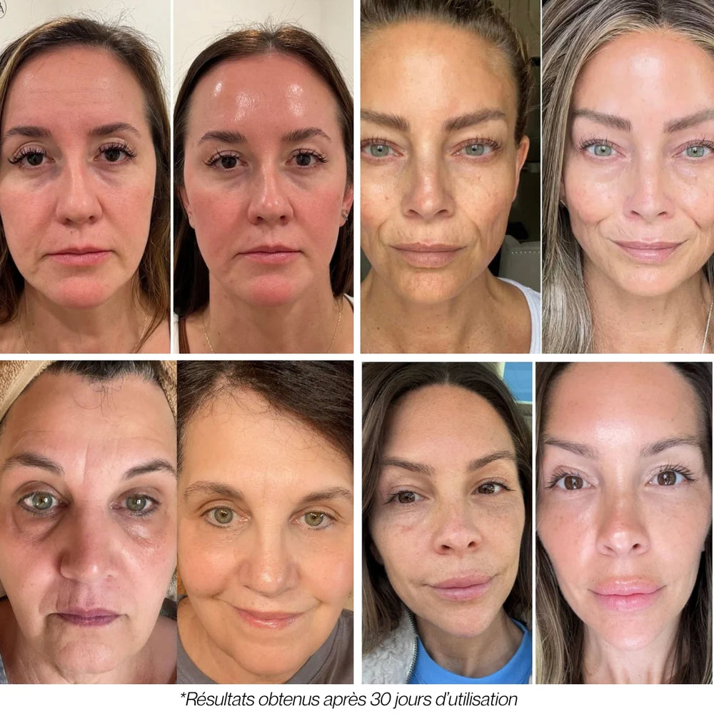 Baume Multi-Usages PDRN & Collagène Rose | ÉCLATIA Paris